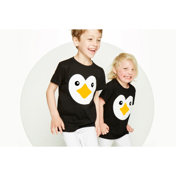 Penguin shirt kids sales