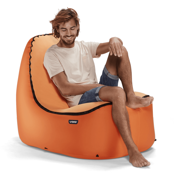 Beach chair inflatable cheap