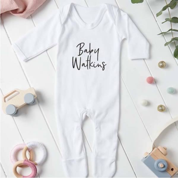 baby born onesie