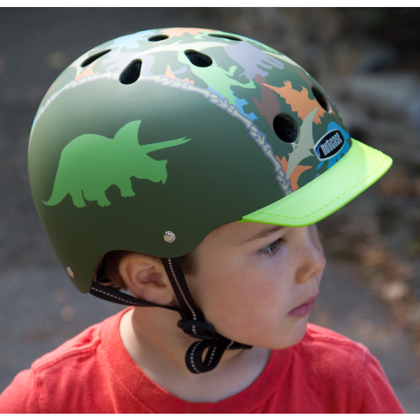 little nutty helmet