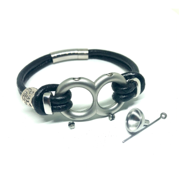 Personalised hotsell memorial bracelets