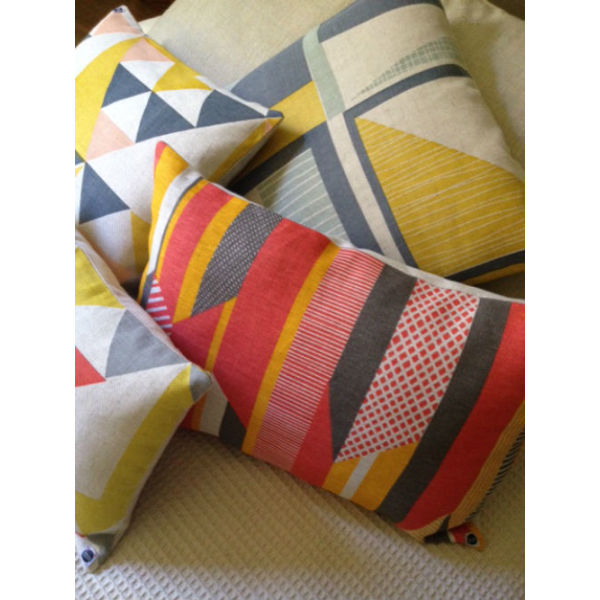 Abstract Cushion Cover hardtofind