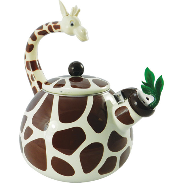 Giraffe tea kettle sale
