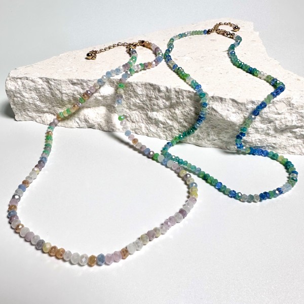 Little bead deals necklace
