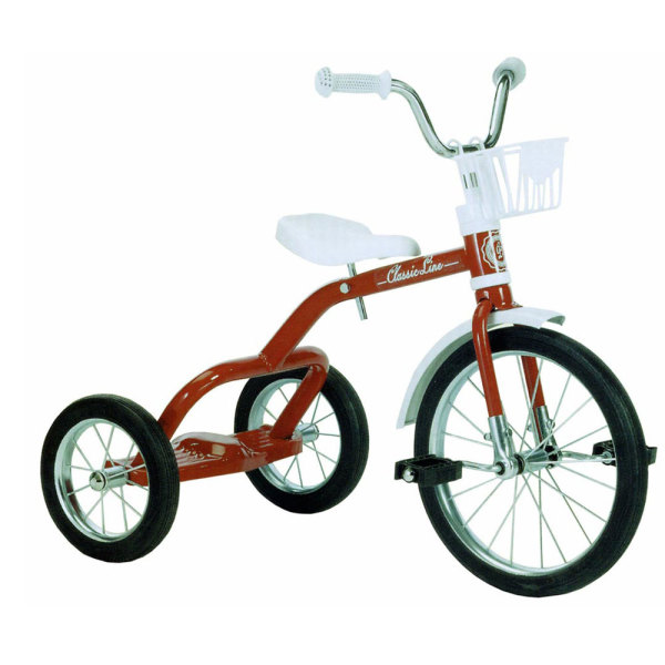 Italtrike Spoke 16” Tricycle