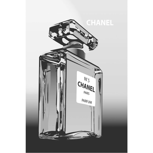 Chanel no 5 label printable sale