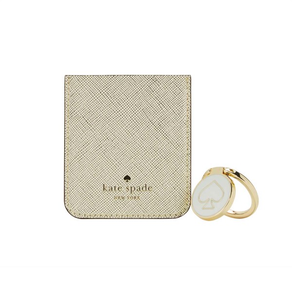 Kate Spade New York Phone Card Holder & Stability Ring Set | hardtofind.