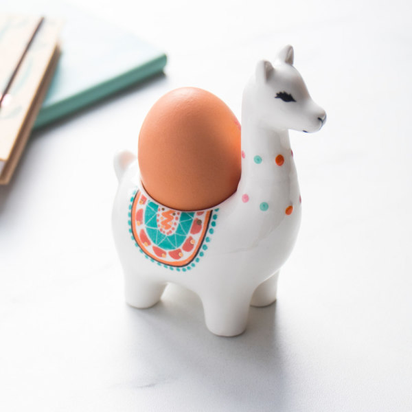 Cute Llama Egg Cup hardtofind