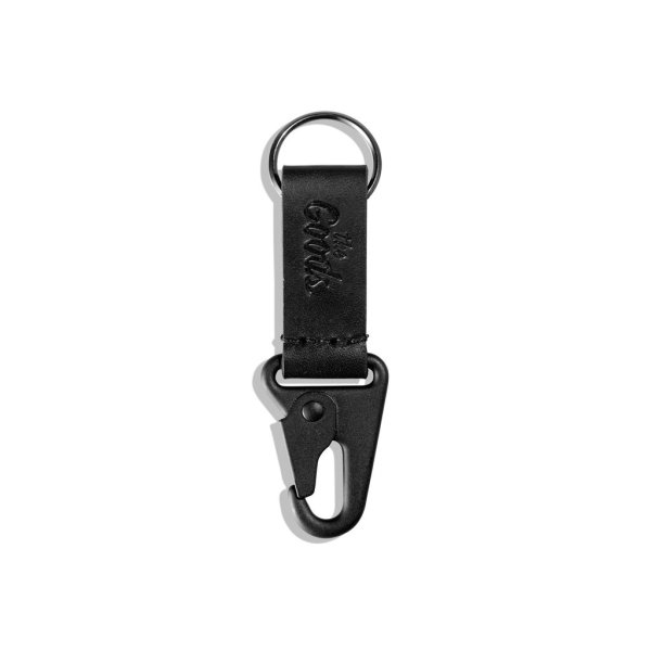 The Clip - Leather Key Ring