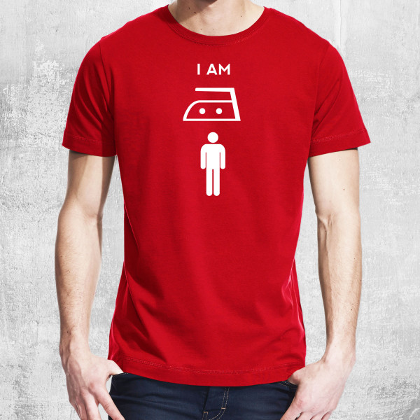 I am iron man t shirt cheap