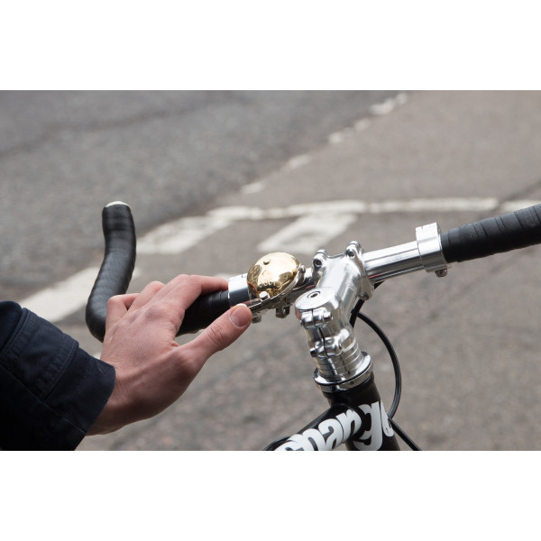 Skull bike bell hot sale