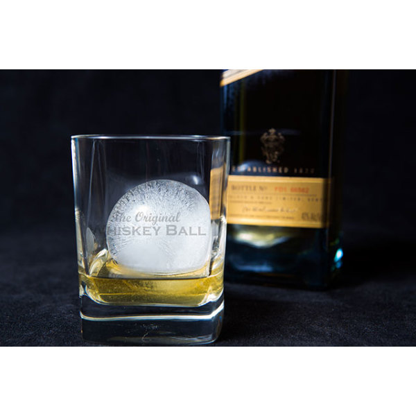 The Whiskey Ball Quartet Gift Set