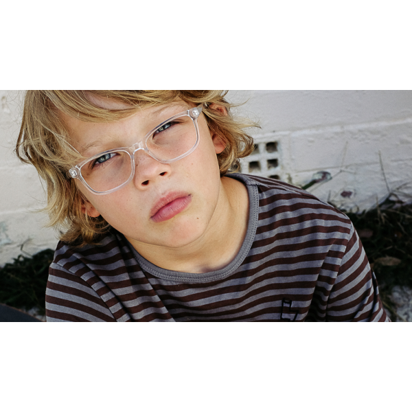Clear eyeglasses for kids on sale