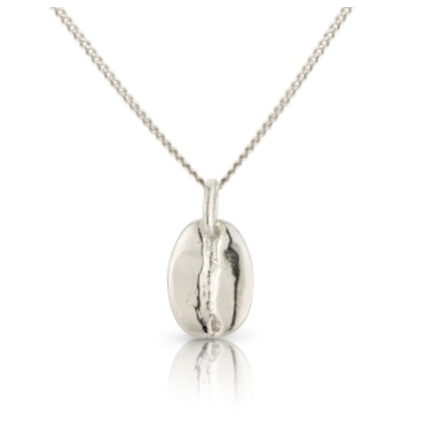 Coffee bean pendant sales
