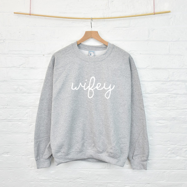 wifey jumper