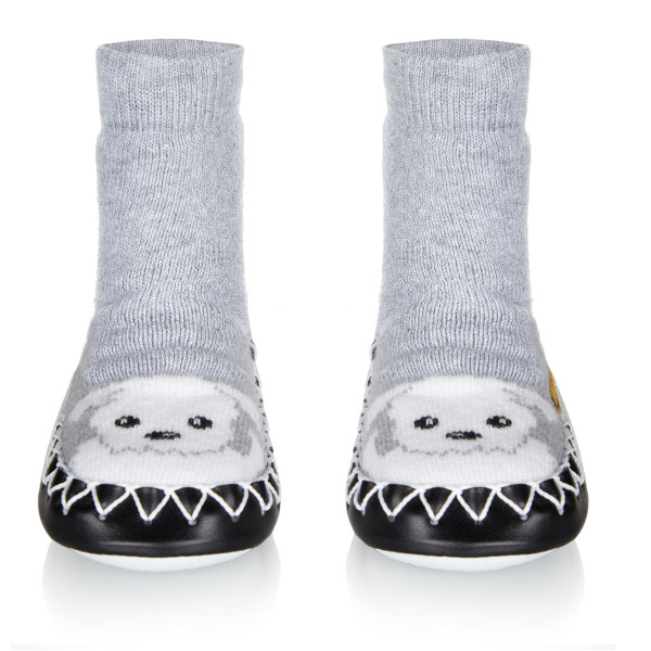 Swedish moccasin slippers top