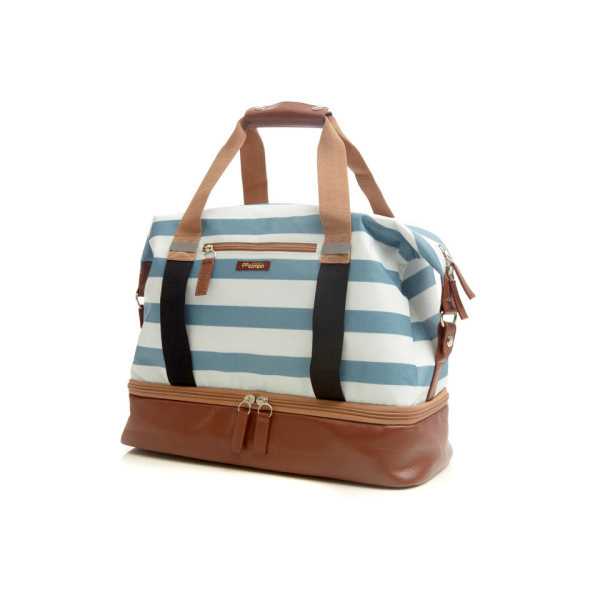 Po campo midway weekender top