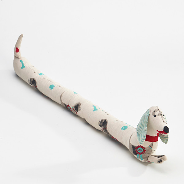 Dachshund door draft stopper sales