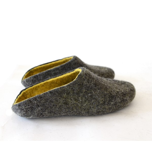 Womens wool clogs 2025