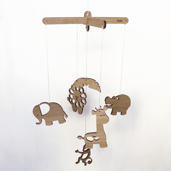 Wooden mobiles outlet