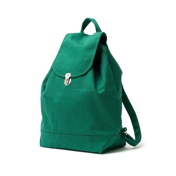 Baggu New Canvas Backpack Forest