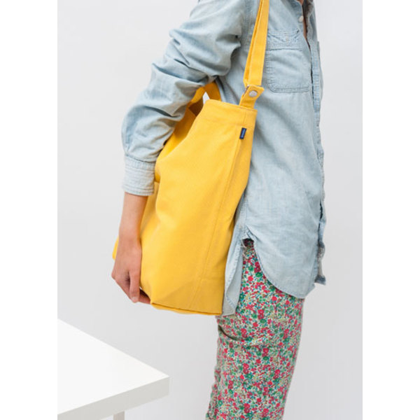 Baggu New Canvas Duck Tote Chestnut