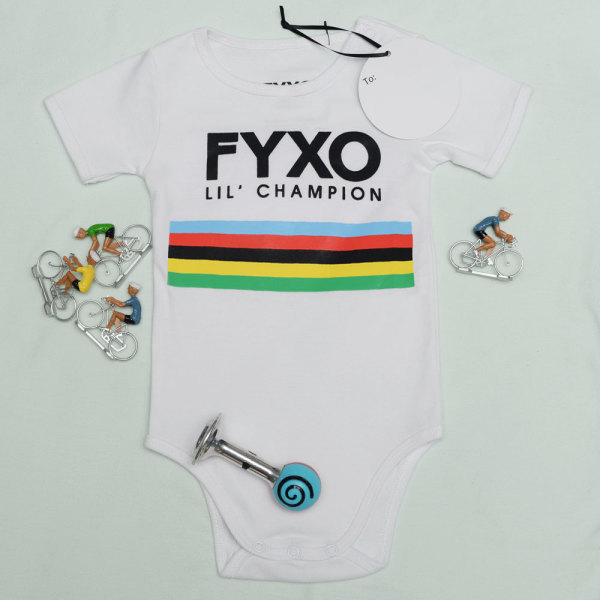 champion baby suit