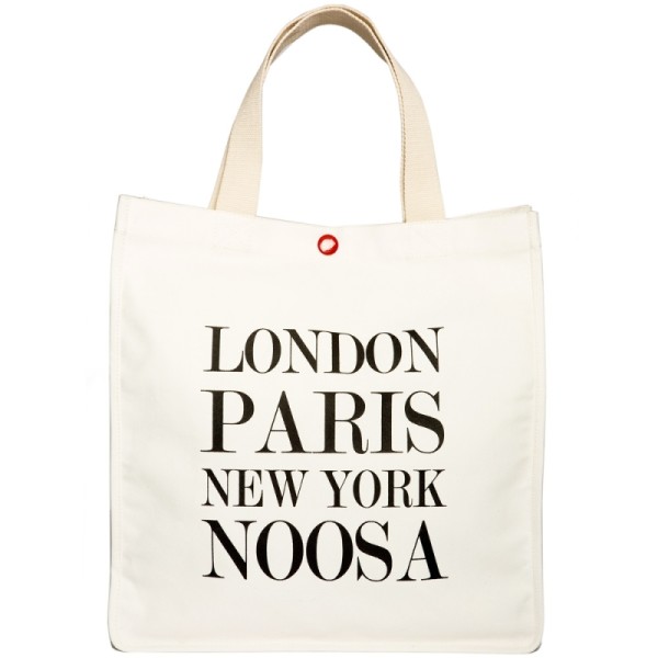 Paris London New York Tote Bags