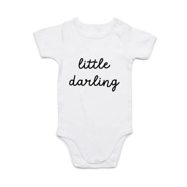 Little darling baby on sale clothes
