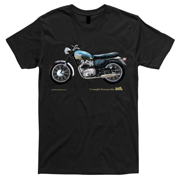Triumph motorcycle t shirts sale deals