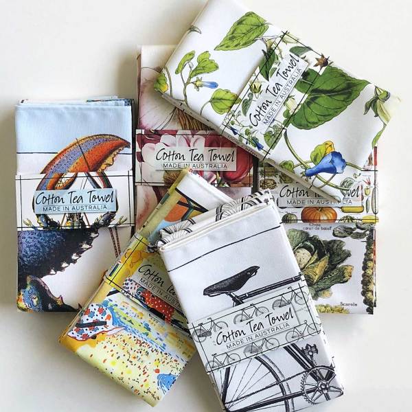 French tea hot sale towels