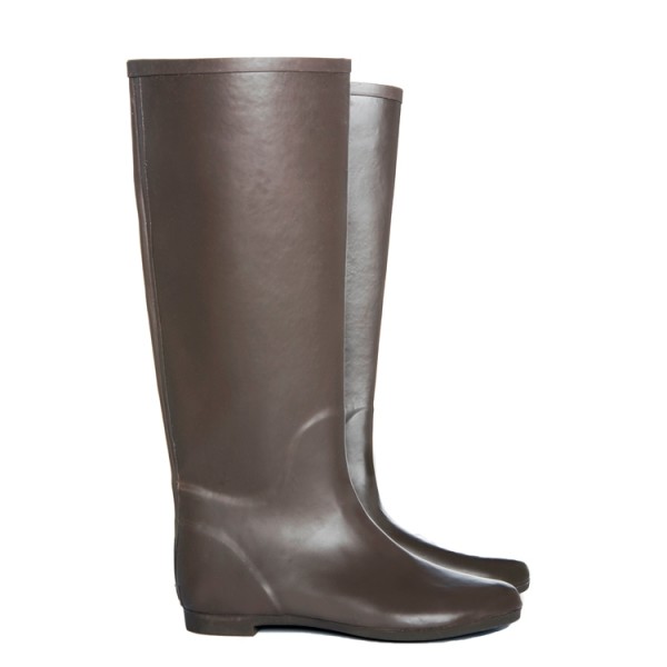Peta Choc Rubber Wellies hardtofind