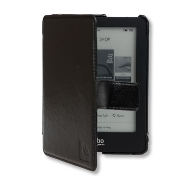 Gecko Kobo Clara HD Slim Fit Leather Cover Clear