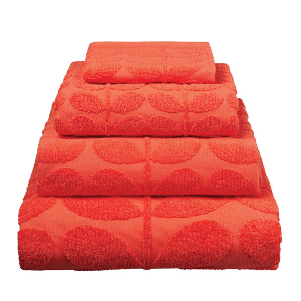 Orla kiely face cloth shop