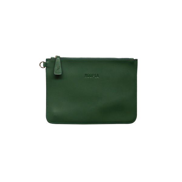 Jade Green Clutch hardtofind