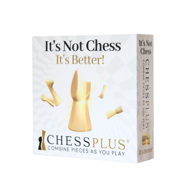 Chessplus - It's Not Chess. It's Better.