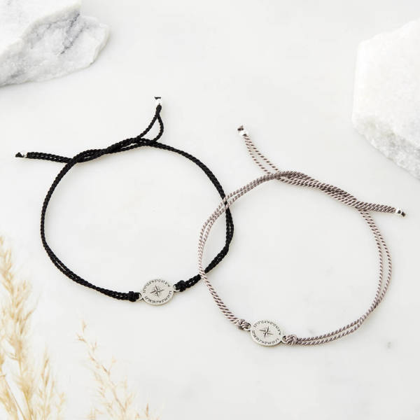 Coordinate bracelet set store