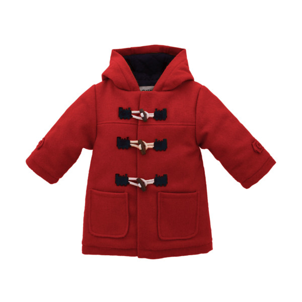 Duffle coat childrens best sale