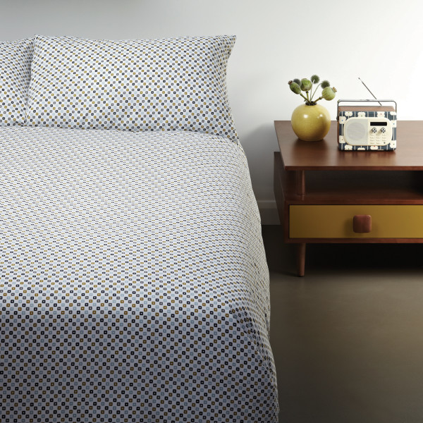 Orla Kiely Duvet Cover Set In Rockpool Hardtofind