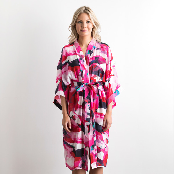 Silk dressing gown australia cheap