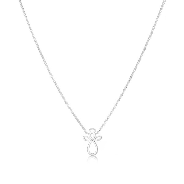 My guardian store angel necklace