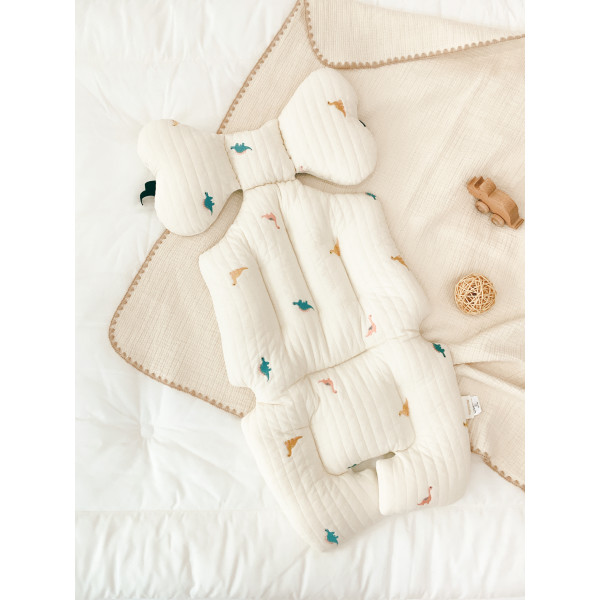 Quilted pram liner outlet