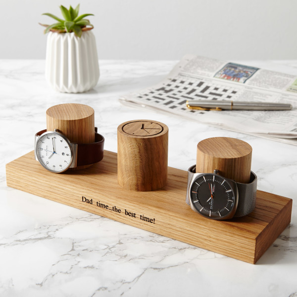 Watch stand hot sale