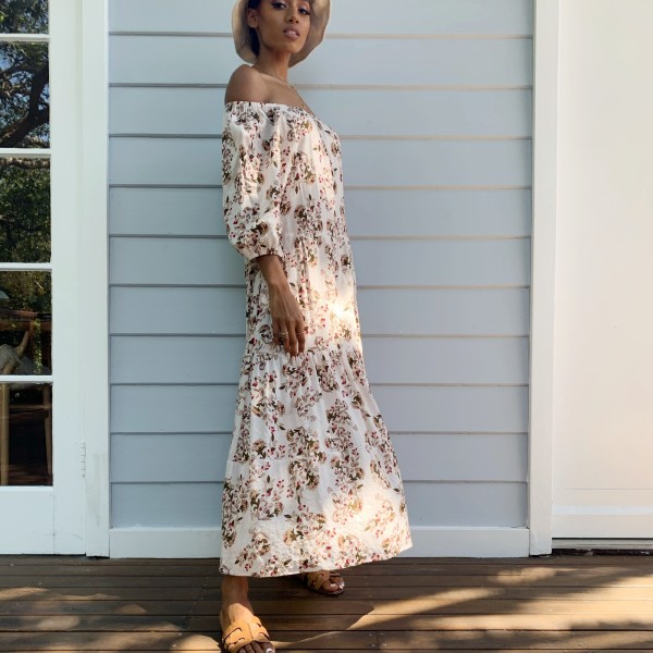 Voile dress discount