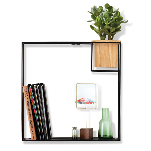 Umbra Cubist Large Floating Shelf Display Hardtofind