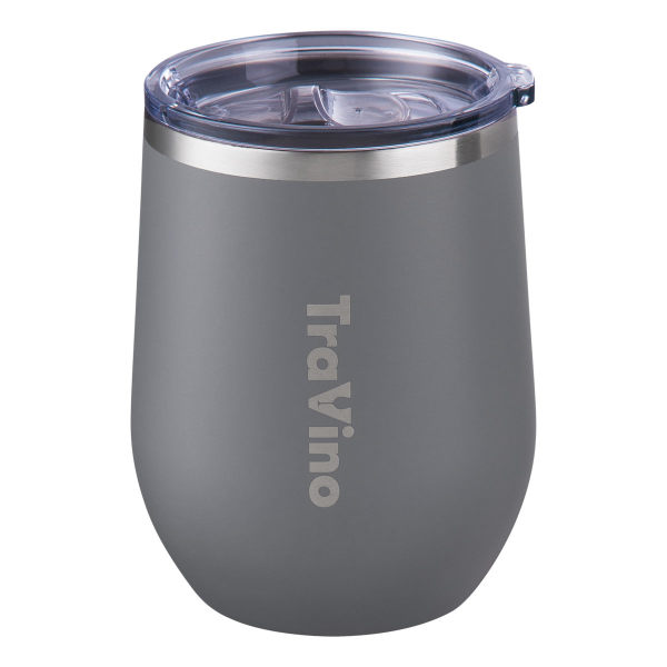 Alcoholder TraVino Insulated Wine Tumbler Sippy Cup