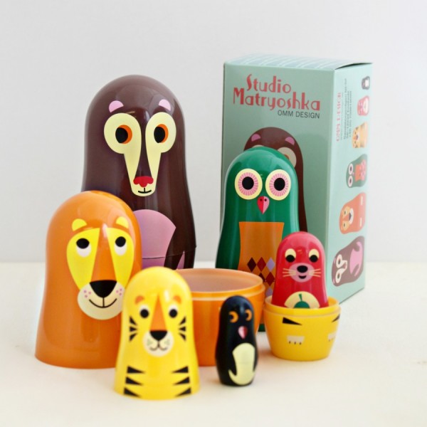Omm design nesting dolls discount