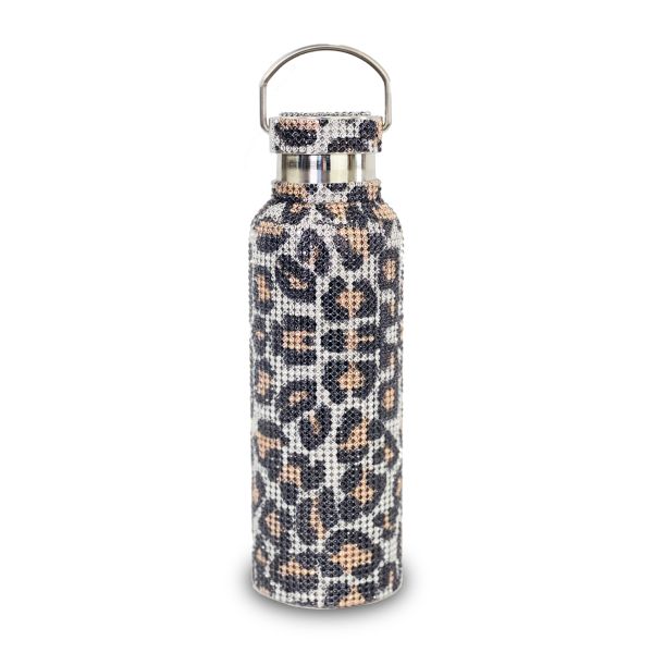 IOCO A5 Cheeky Flat Water Bottle