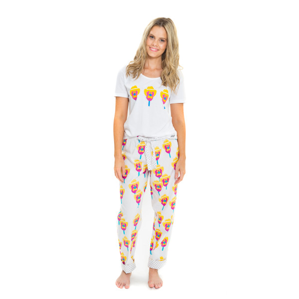 Bubble o bill pyjamas top