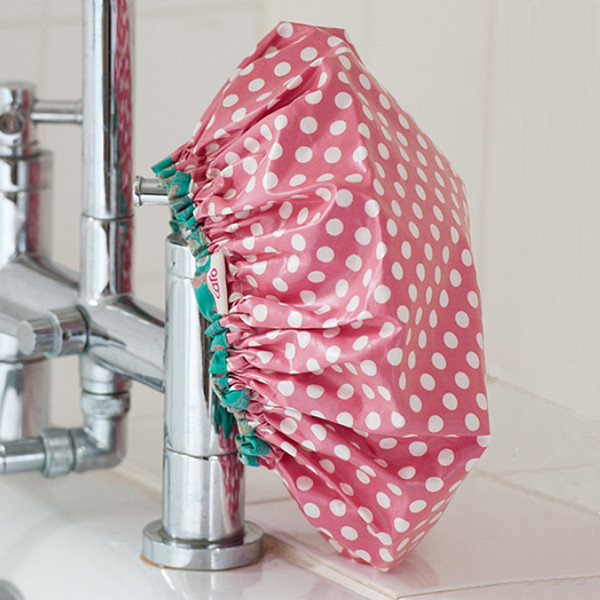 watermelon shower cap